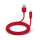 Kabel SBS Kabel USB-microUSB POLO SBS 1M czerwony #